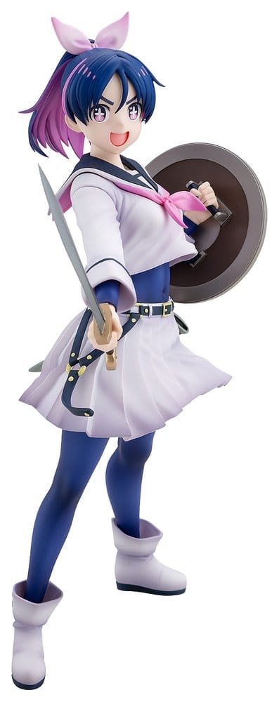Scum of the Brave PVC Figure 1/7 Aki Jougamine 22 cm 4550687102017