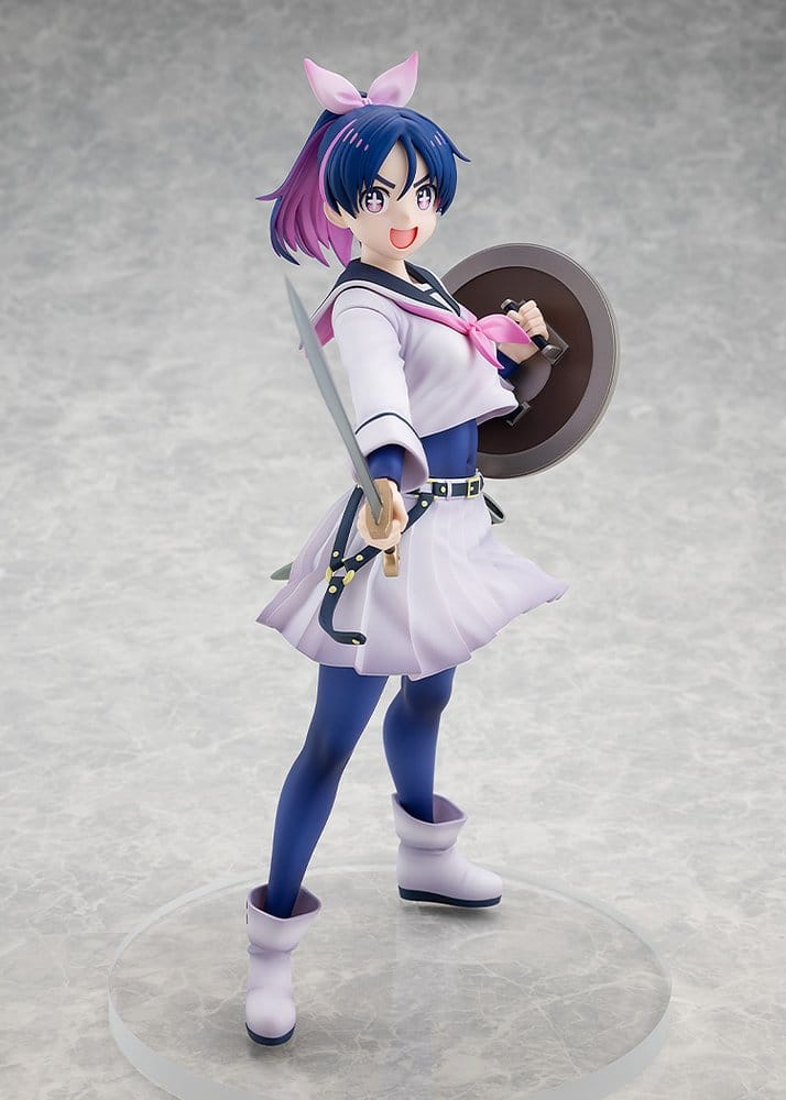 Scum of the Brave PVC Figure 1/7 Aki Jougamine 22 cm 4550687102017