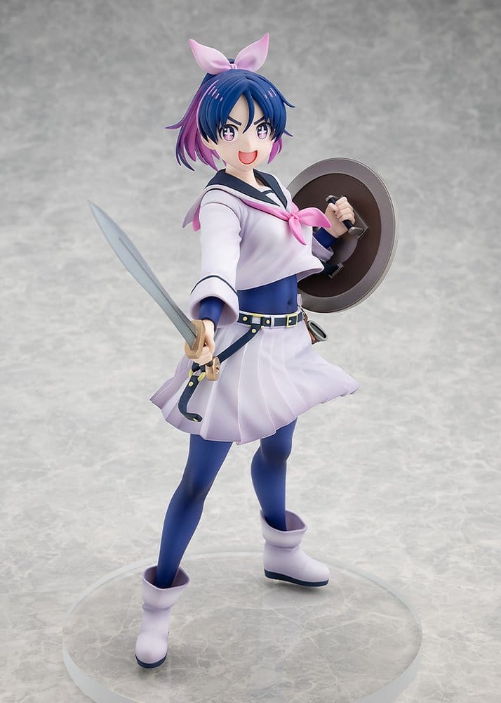 Scum of the Brave PVC Figure 1/7 Aki Jougamine 22 cm 4550687102017