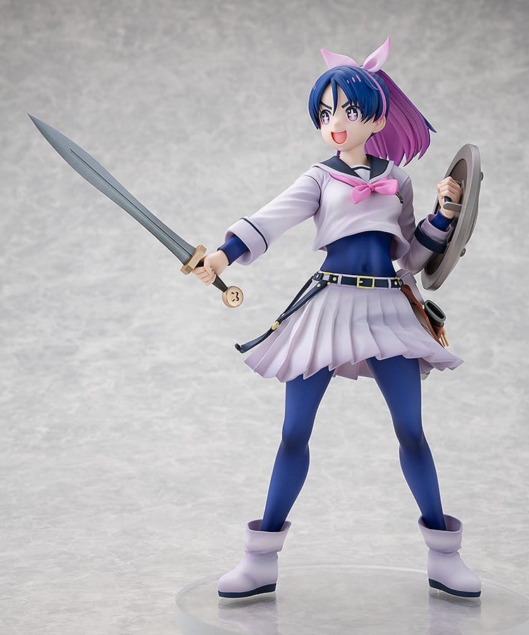 Scum of the Brave PVC Figure 1/7 Aki Jougamine 22 cm 4550687102017