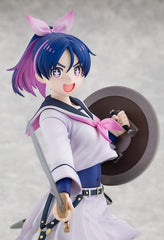 Scum of the Brave PVC Figure 1/7 Aki Jougamine 22 cm 4550687102017