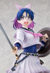 Scum of the Brave PVC Figure 1/7 Aki Jougamine 22 cm 4550687102017