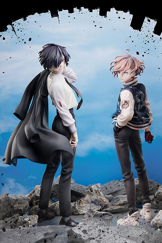 Bungo Stray Dogs Statue 1/7 Osamu Dazai: Original Series Age Fifteen Ver. 23 cm 4541993106622
