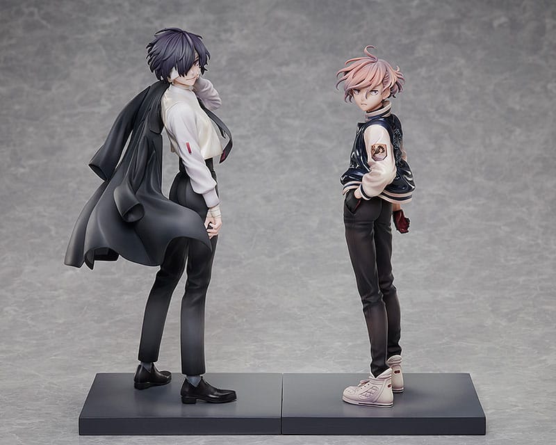 Bungo Stray Dogs Statue 1/7 Osamu Dazai: Original Series Age Fifteen Ver. 23 cm 4541993106622