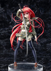 Shakugan no Shana PVC Figure Shana Light Novel illustration by Noizi Ito 16 cm 4550687109122
