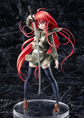 Shakugan no Shana PVC Figure Shana Light Novel illustration by Noizi Ito 16 cm 4550687109122