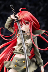 Shakugan no Shana PVC Figure Shana Light Novel illustration by Noizi Ito 16 cm 4550687109122