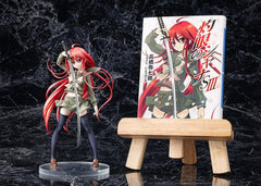 Shakugan no Shana PVC Figure Shana Light Novel illustration by Noizi Ito 16 cm 4550687109122