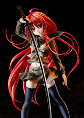 Shakugan no Shana PVC Figure Shana Light Novel illustration by Noizi Ito 16 cm 4550687109122