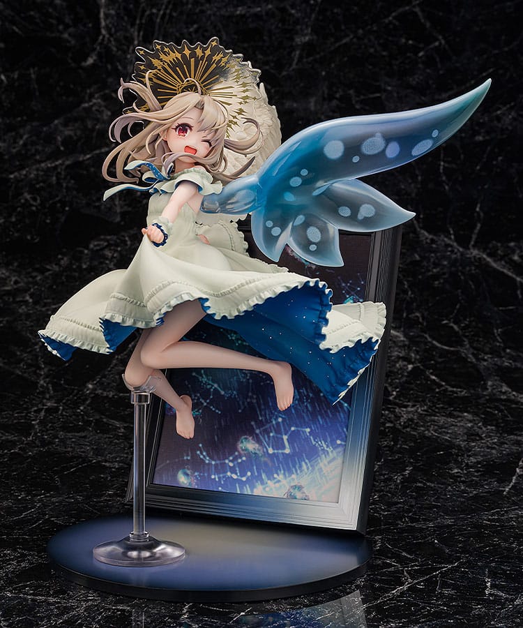 Fate/kaleid liner Prisma Illya 3rei!! PVC Statue 1/7 Illyasviel Von Einzbern 15th Anniversary Ver. 23 cm 4541993110063