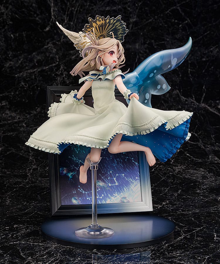 Fate/kaleid liner Prisma Illya 3rei!! PVC Statue 1/7 Illyasviel Von Einzbern 15th Anniversary Ver. 23 cm 4541993110063
