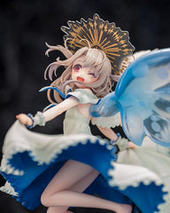 Fate/kaleid liner Prisma Illya 3rei!! PVC Statue 1/7 Illyasviel Von Einzbern 15th Anniversary Ver. 23 cm 4541993110063