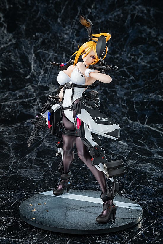 Arms Note Statue 1/7 Powered Bunny (re-run) 26 cm 4942330139264