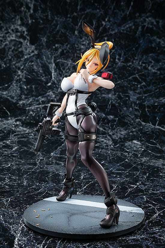 Arms Note Statue 1/7 Powered Bunny 26 cm 4942330139264