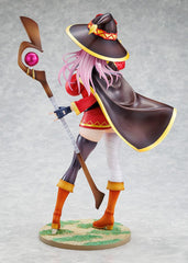 Super Sonico x Konosuba PVC Statue 1/7 Super Sonico Megumin collaboration Ver. 25 cm 4942330144947