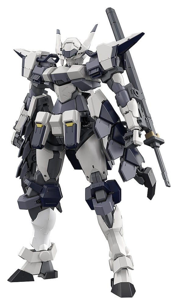 Full Metal Panic! Plastic Model Kit 1/48 Azure Raven with Type 10 Modified Monomolecular Blade Plated Ver. & Special Display Base 18 cm      4550687146080