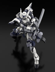 Full Metal Panic! Plastic Model Kit 1/48 Azure Raven with Type 10 Modified Monomolecular Blade Plated Ver. & Special Display Base 18 cm      4550687146080