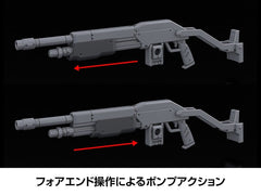 Full Metal Panic! Plastic Model Kit 1/48 Azure Raven with Type 10 Modified Monomolecular Blade Plated Ver. & Special Display Base 18 cm      4550687146080