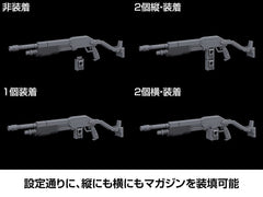 Full Metal Panic! Plastic Model Kit 1/48 Azure Raven with Type 10 Modified Monomolecular Blade Plated Ver. & Special Display Base 18 cm      4550687146080