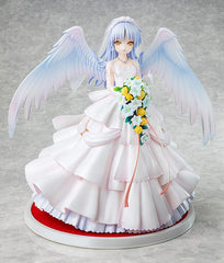 Angel Beats! PVC Statue 1/7 Kanade Tachibana: Wedding Ver. 22 cm 4942330158609