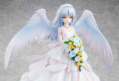Angel Beats! PVC Statue 1/7 Kanade Tachibana: Wedding Ver. 22 cm 4942330158609