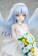 Angel Beats! PVC Statue 1/7 Kanade Tachibana: Wedding Ver. 22 cm 4942330158609