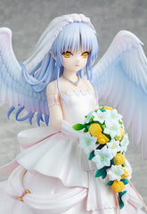 Angel Beats! PVC Statue 1/7 Kanade Tachibana: Wedding Ver. 22 cm 4942330158609