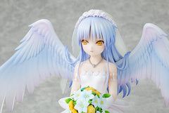 Angel Beats! PVC Statue 1/7 Kanade Tachibana: Wedding Ver. 22 cm 4942330158609