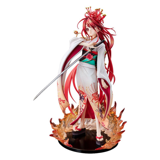 Shakugan no Shana PVC 1/7 Shana Burning-Eyed Beauty Ver. 25 cm 4942330174708