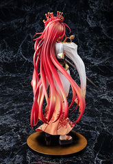 Shakugan no Shana PVC 1/7 Shana Burning-Eyed  4942330174708