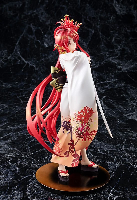 Shakugan no Shana PVC 1/7 Shana Burning-Eyed  4942330174708