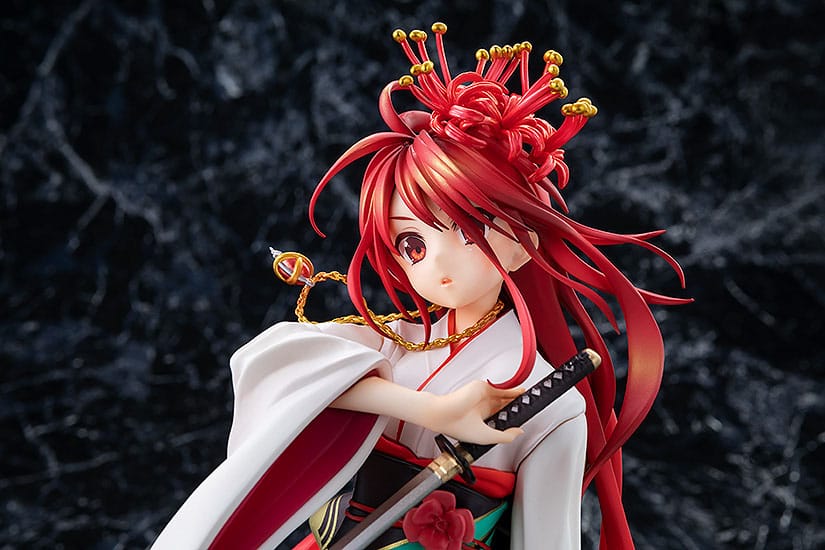 Shakugan no Shana PVC 1/7 Shana Burning-Eyed Beauty Ver. 25 cm 4942330174708