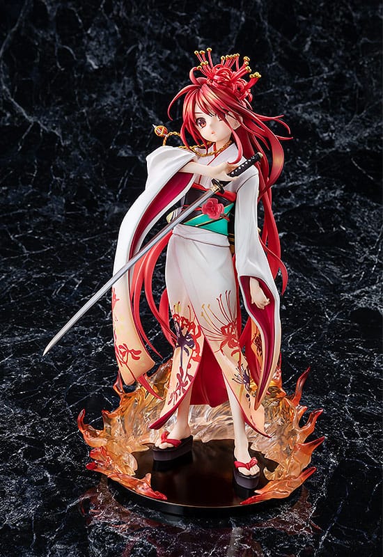 Shakugan no Shana PVC 1/7 Shana Burning-Eyed Beauty Ver. 25 cm 4942330174708