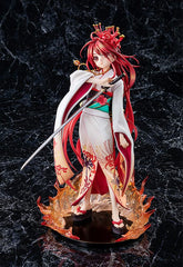 Shakugan no Shana PVC 1/7 Shana Burning-Eyed Beauty Ver. 25 cm 4942330174708