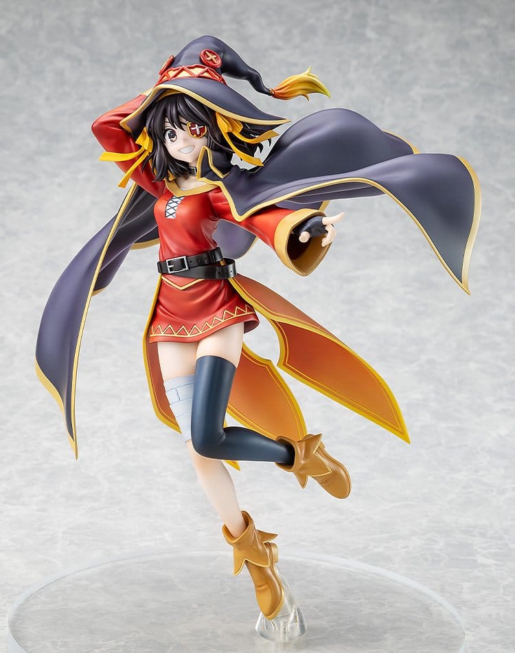 Haruhi Suzumiya PVC Figure 1/7 Megumin Collaboration Ver. 25 cm 4550687180664