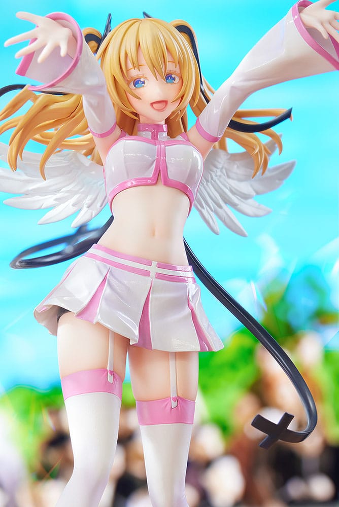 2.5 Dimensional Seduction PVC Statue 1/7 Liliel Chaos Form 23 cm 4942330183243