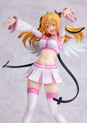 2.5 Dimensional Seduction PVC Statue 1/7 Liliel Chaos Form 23 cm 4942330183243