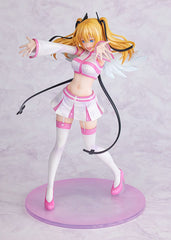 2.5 Dimensional Seduction PVC Statue 1/7 Liliel Chaos Form 23 cm 4942330183243