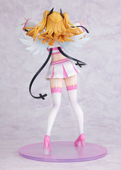 2.5 Dimensional Seduction PVC Statue 1/7 Liliel Chaos Form 23 cm 4942330183243