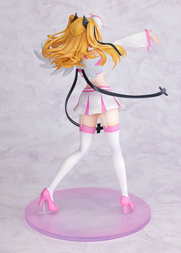 2.5 Dimensional Seduction PVC Statue 1/7 Liliel Chaos Form 23 cm 4942330183243