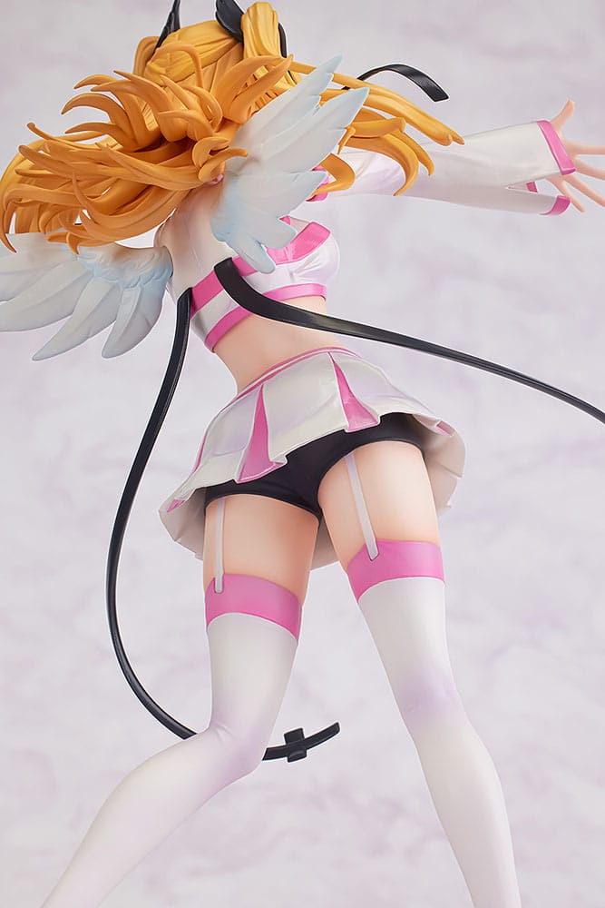 2.5 Dimensional Seduction PVC Statue 1/7 Liliel Chaos Form 23 cm 4942330183243