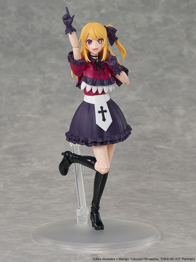 Oshi no Ko KADOKAWA PLASTIC MODEL SERIES Plastic Model Kit Ruby 16 cm 4942330187494