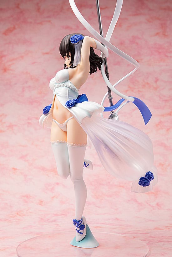 Strike the Blood PVC Statue 1/7 Yukina Himera 4942330188910