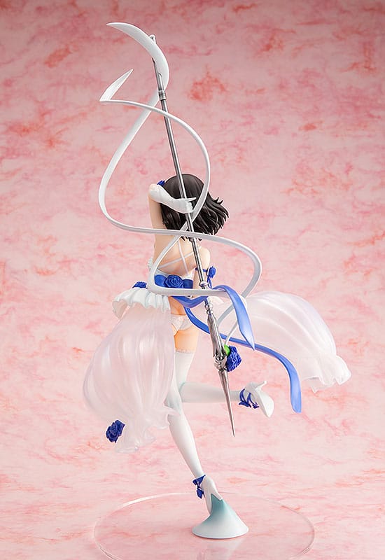 Strike the Blood PVC Statue 1/7 Yukina Himeragi: Summer Wedding Ver. (re-run) 33 cm 4942330188910