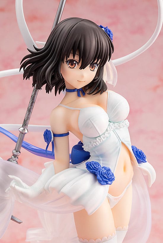 Strike the Blood PVC Statue 1/7 Yukina Himeragi: Summer Wedding Ver. (re-run) 33 cm 4942330188910