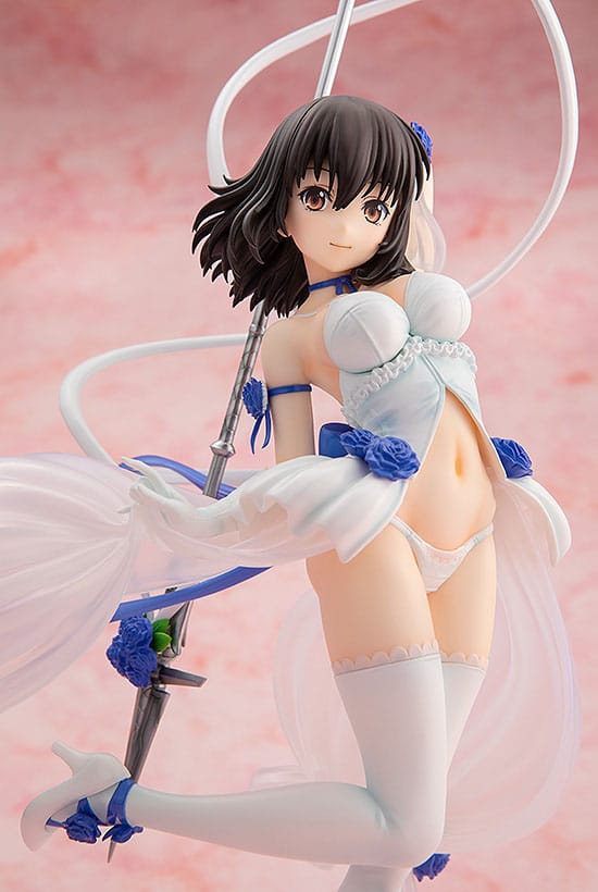 Strike the Blood PVC Statue 1/7 Yukina Himeragi: Summer Wedding Ver. (re-run) 33 cm 4942330188910