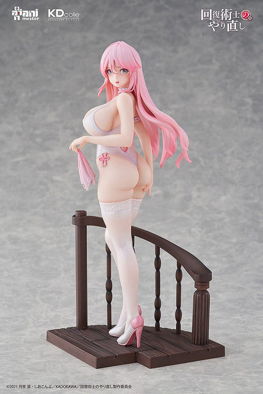 Redo of Healer Statue 1/7 Freia - Chinese Dress Ver. 25 cm 4942330203477