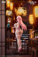 Redo of Healer Statue 1/7 Freia - Chinese Dress Ver. 25 cm 4942330203477