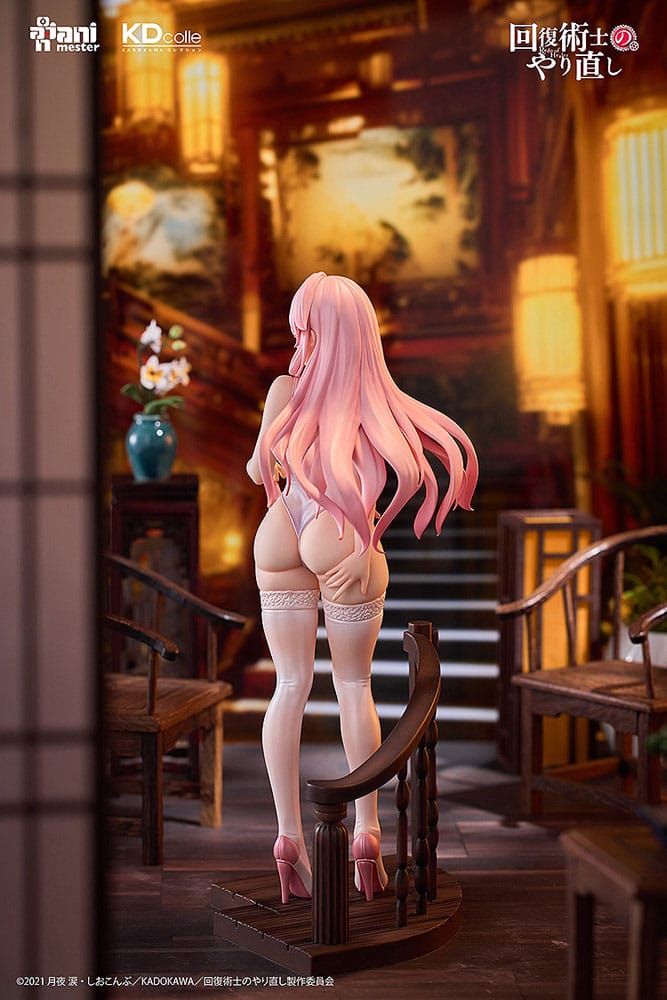 Redo of Healer Statue 1/7 Freia - Chinese Dress Ver. 25 cm 4942330203477