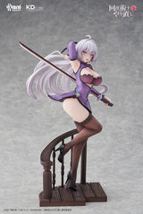 Redo of Healer Statue 1/7 Kureha - Chinese Dress Ver. 25 cm 4942330203484